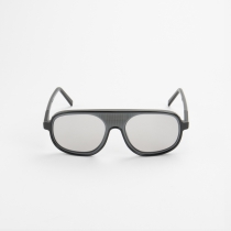 GAFAS DEPORTIVAS OUT OF V-1 GLOSSY BLACK/BLACK IRID X-10