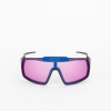 Gafas Deportivas Out Of Bot 2 + Negro Lente IRID azul