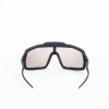 Gafas Deportivas Out Of Bot 2 + Negro Lente IRID verde