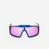 Gafas Deportivas Out Of Bot 2 + adapta Negro Lente IRID azul