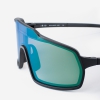 Gafas Deportivas Out Of Bot 2 + adapta Negro Lente IRID verde