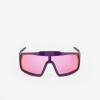 Gafas Deportivas Out Of Bot 2 + adapta Negro Lente IRID rojo