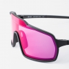 Gafas Deportivas Out Of Bot 2 + adapta Negro Lente IRID rojo