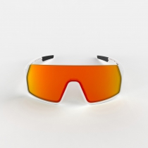GAFAS DEPORTIVAS OUT OF VECTOR HYBRID BLANCO LENTE RED MCI