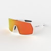Gafas Deportivas Out Of Vector Hybrid Blanco Lente RED MCI