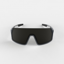 GAFAS DEPORTIVAS OUT OF VECTOR HYBRID FROST GREY LENTE SMOKE