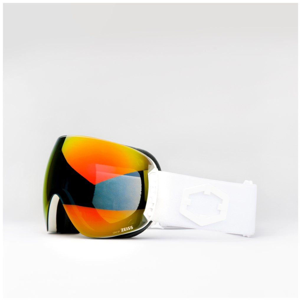 M�scara Esqu� Out Of Open Blanco Red MCI