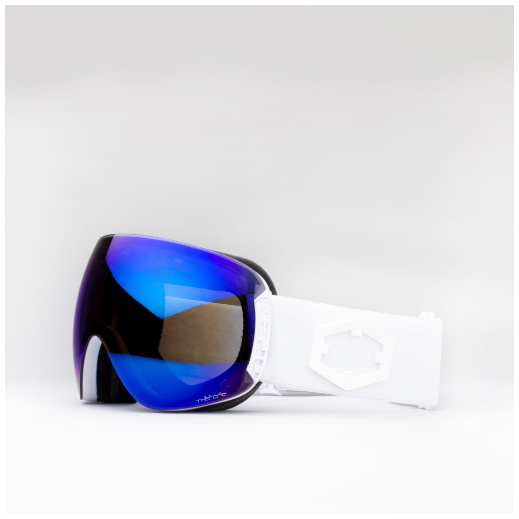 M�scara Esqu� Out Of Open Blanco The One Gelo Photochromic Polarized