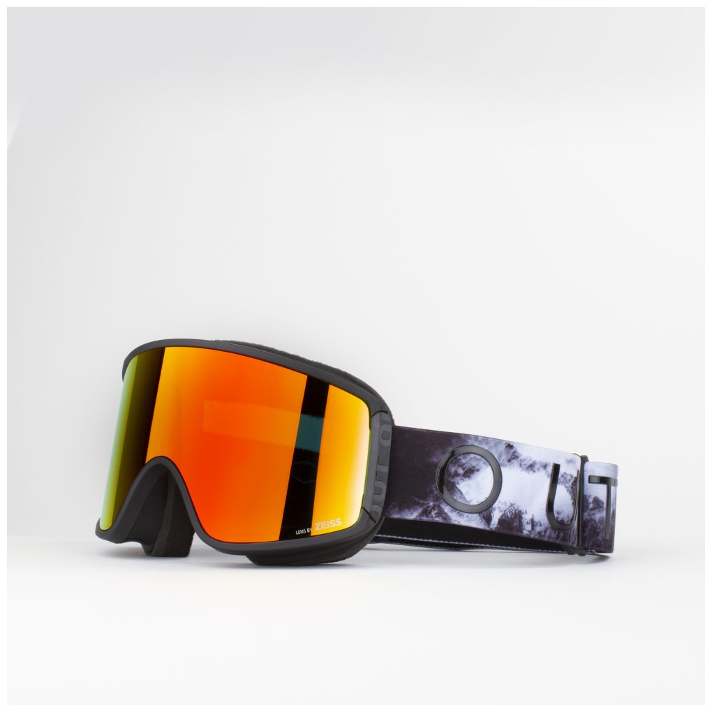 M�scara Esqu� Out Of Shift Tempesta Red MCI