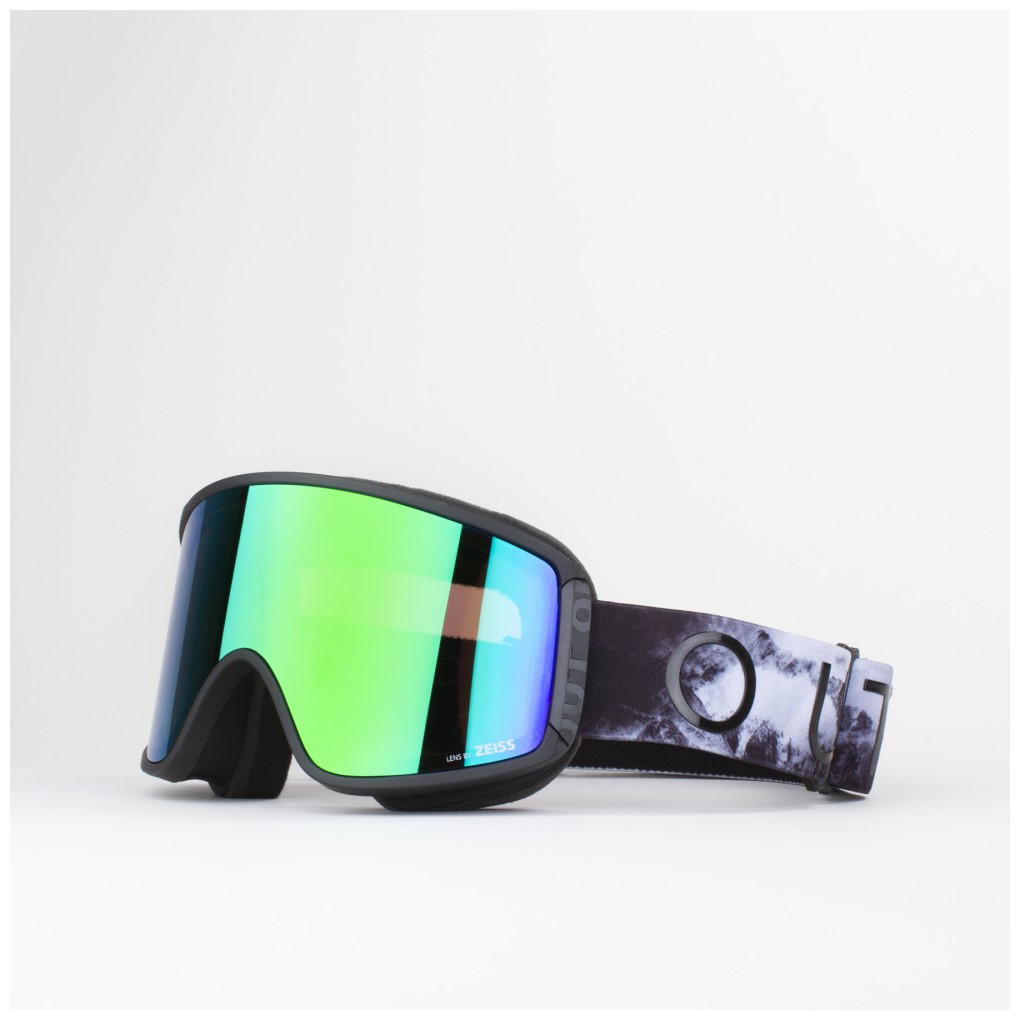 M�scara Esqu� Out Of Shift Tempesta Green MCI