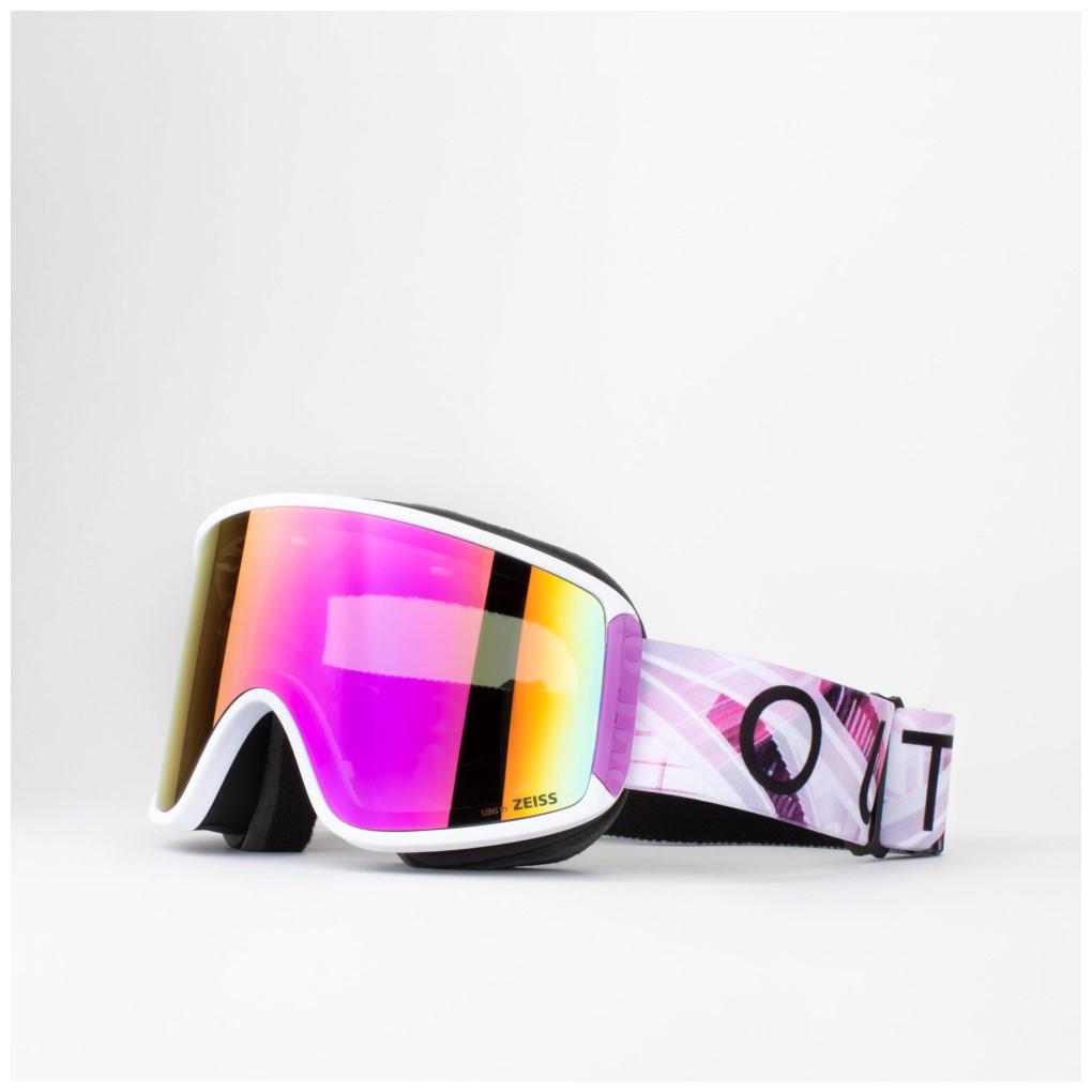 M�scara Esqu� Out Of Shift Mall Violet MCI