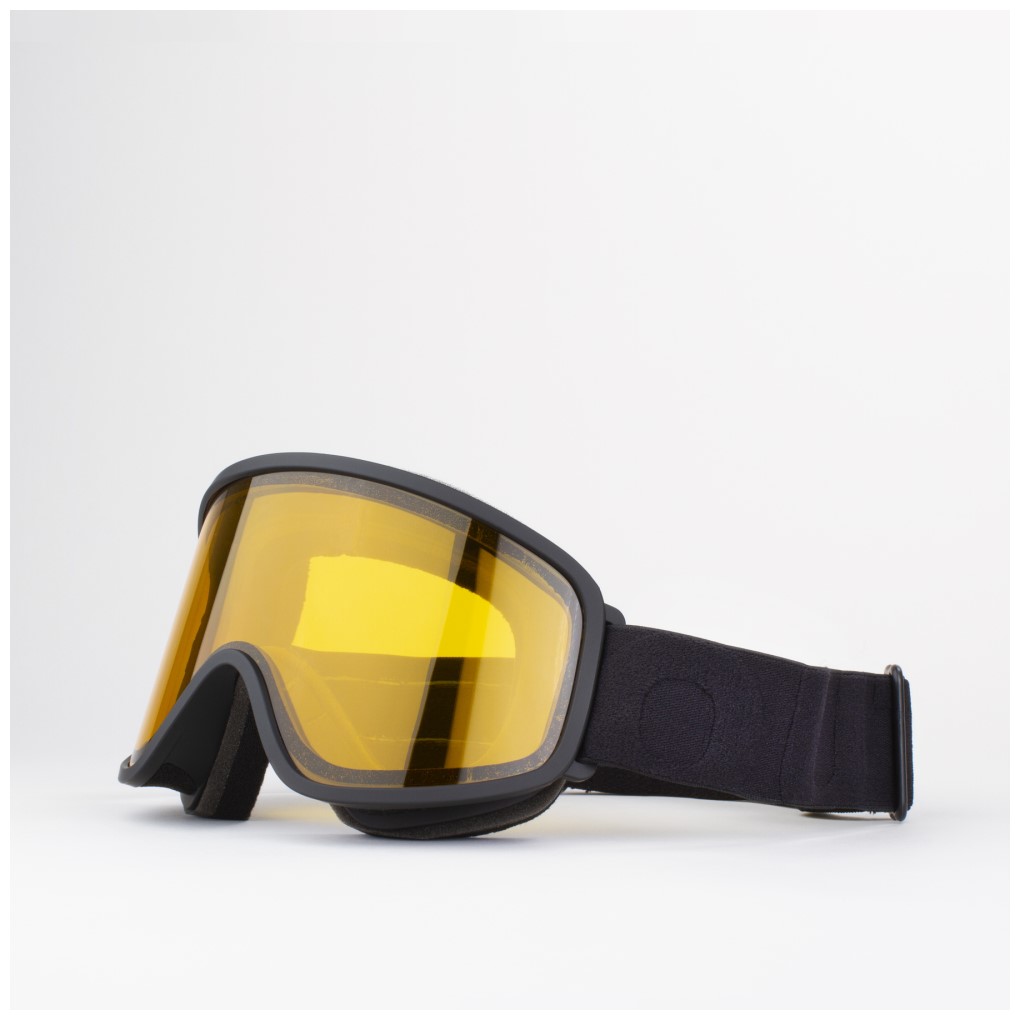 M�scara Esqu� Out Of Flat Negro Persimmon