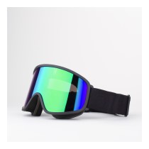 M�SCARA ESQU� OUT OF FLAT NEGRO GREEN MCI