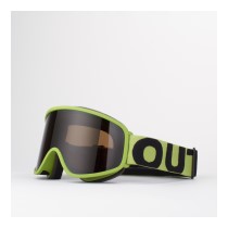 M�SCARA ESQU� OUT OF FLAT MILITARY SMOKE