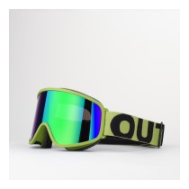 M�SCARA ESQU� OUT OF FLAT MILITARY GREEN MCI