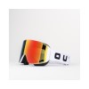 M�scara Esqu� Out Of Katana Blanco Red MCI