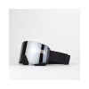 M�scara Esqu� Out Of Katana Negro Silver