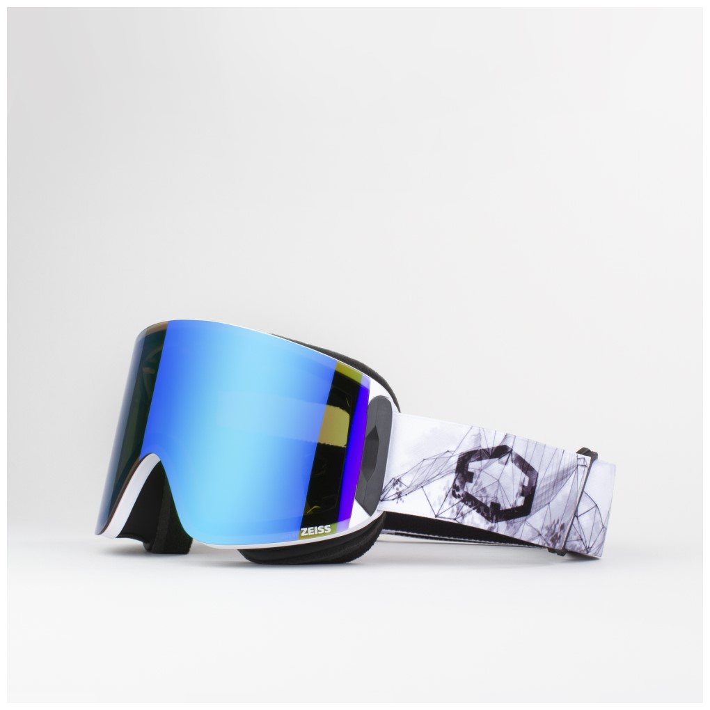 M�scara Esqu� Out Of Katana Homespot Blue MCI