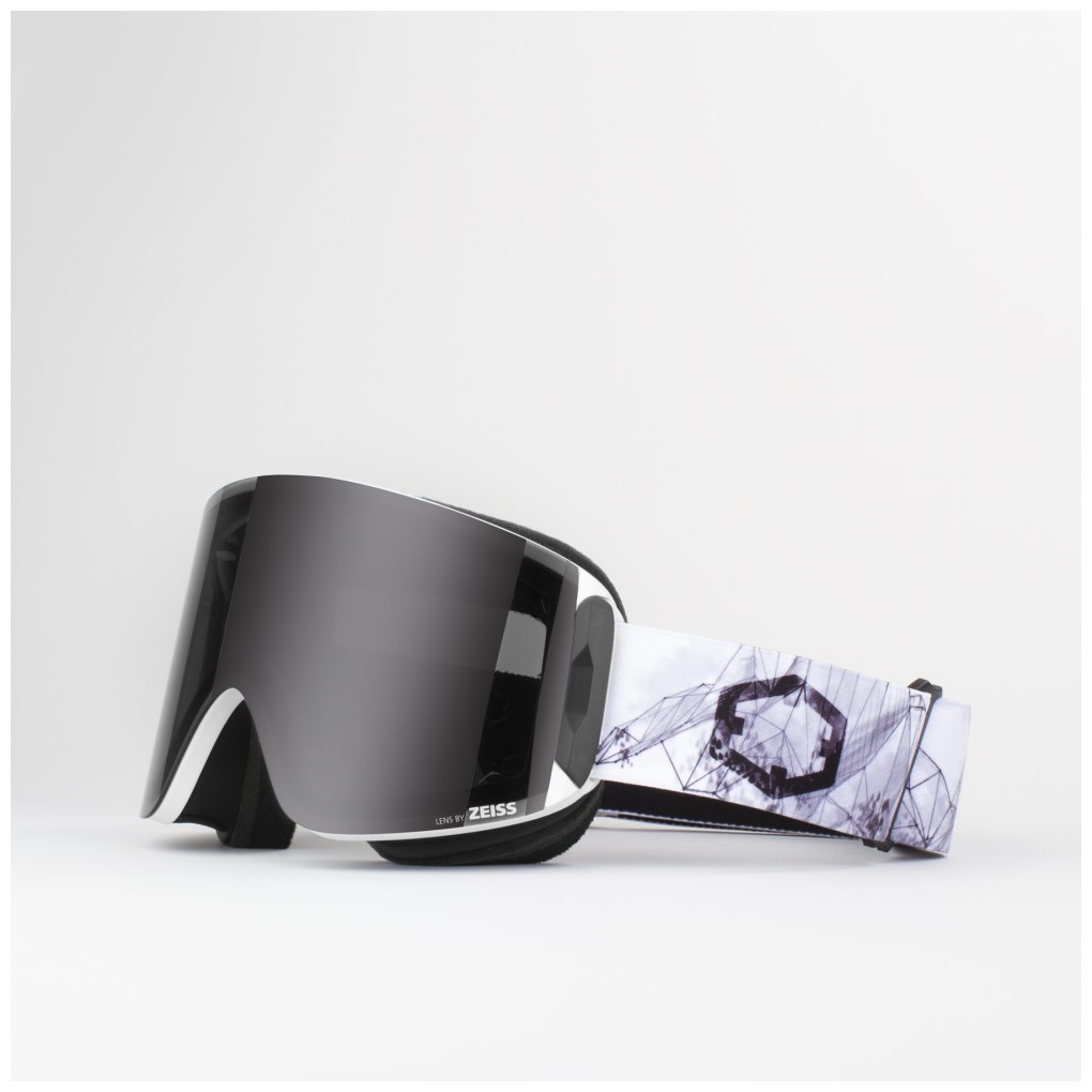 M�scara Esqu� Out Of Katana Homespot Smoke