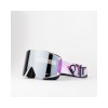 M�scara Esqu� Out Of Katana Mall Silver
