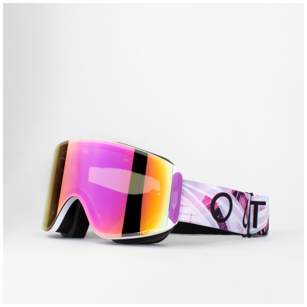 M�scara Esqu� Out Of Katana Mall The One Loto Photochromic Polarized