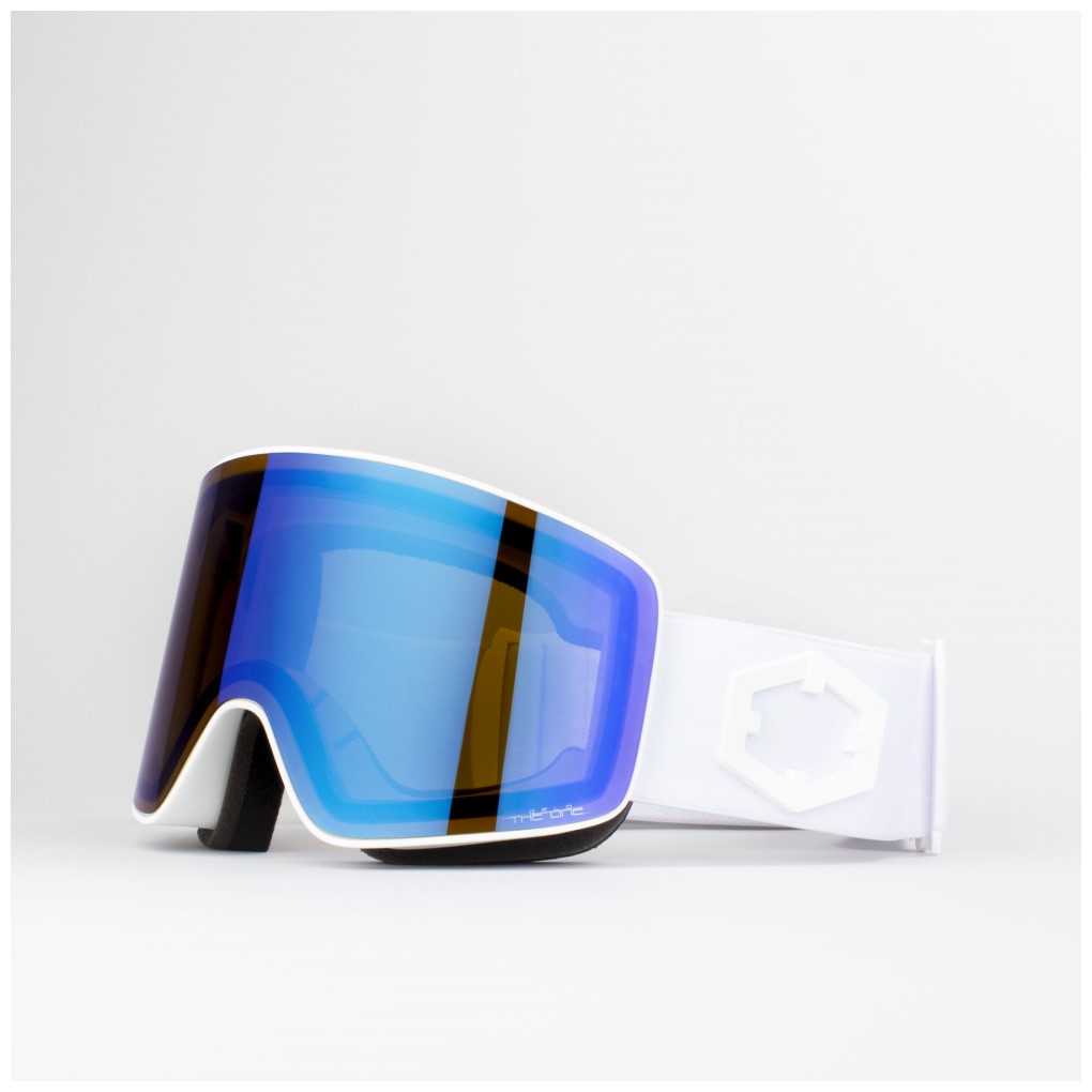 M�scara Esqu� Out Of Void Blanco The One Gelo Photochromic Polarized