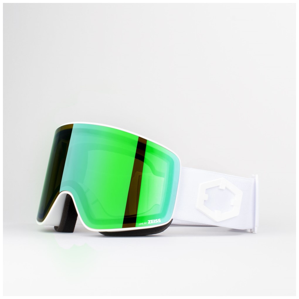 M�scara Esqu� Out Of Void Blanco Green MCI