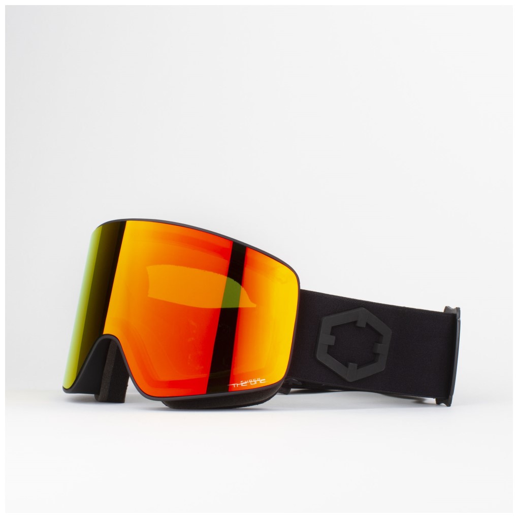 M�scara Esqu� Out Of Void Negro The One Fuoco Photochromic Polarized