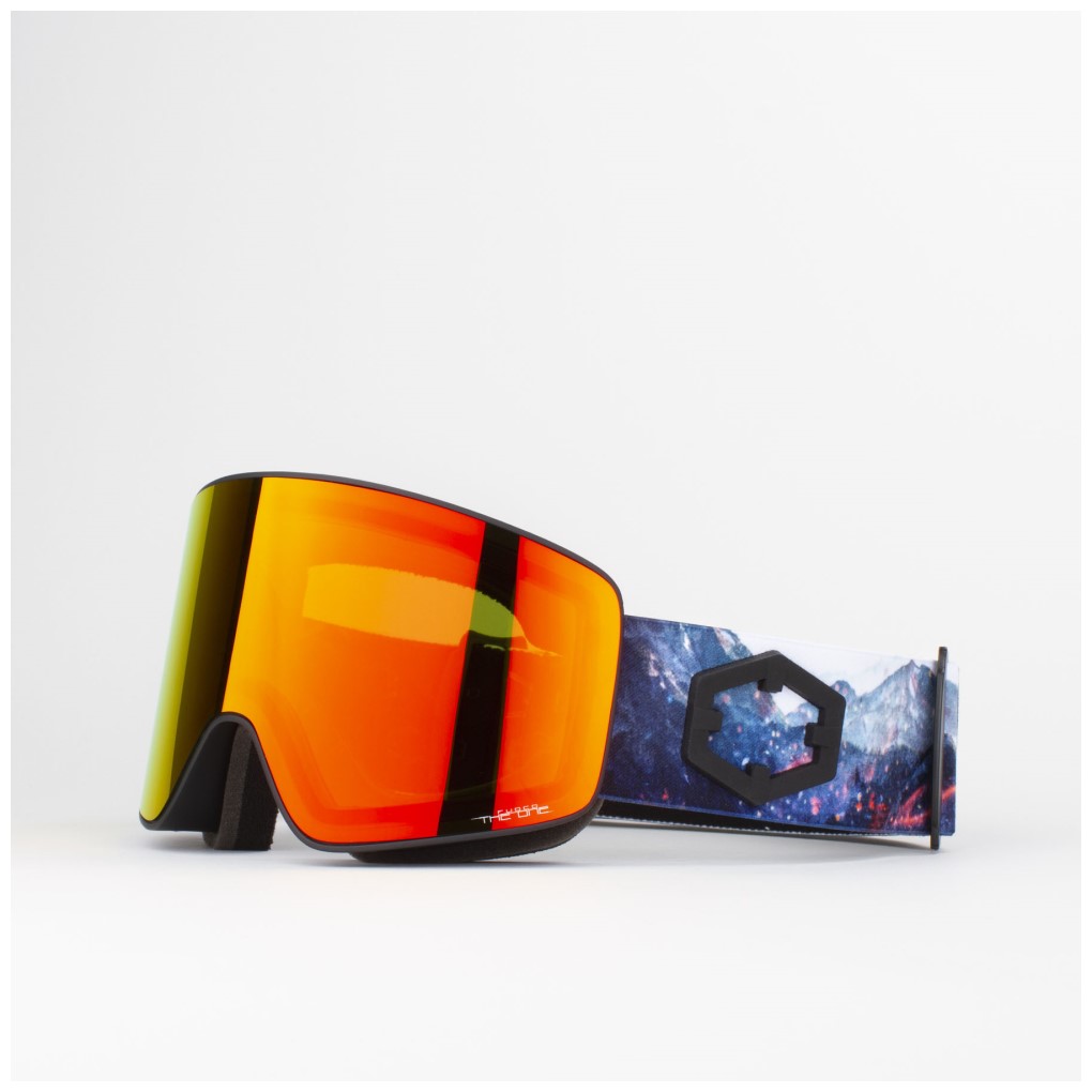 M�scara Esqu� Out Of Void Sparks The One Fuoco Photochromic Polarized