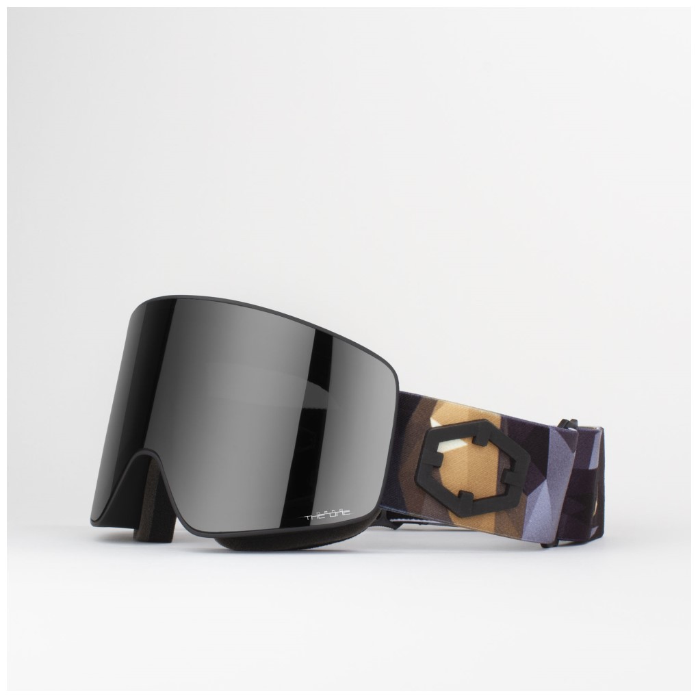 M�scara Esqu� Out Of Void Origami The One Nero Photochromic Polarized