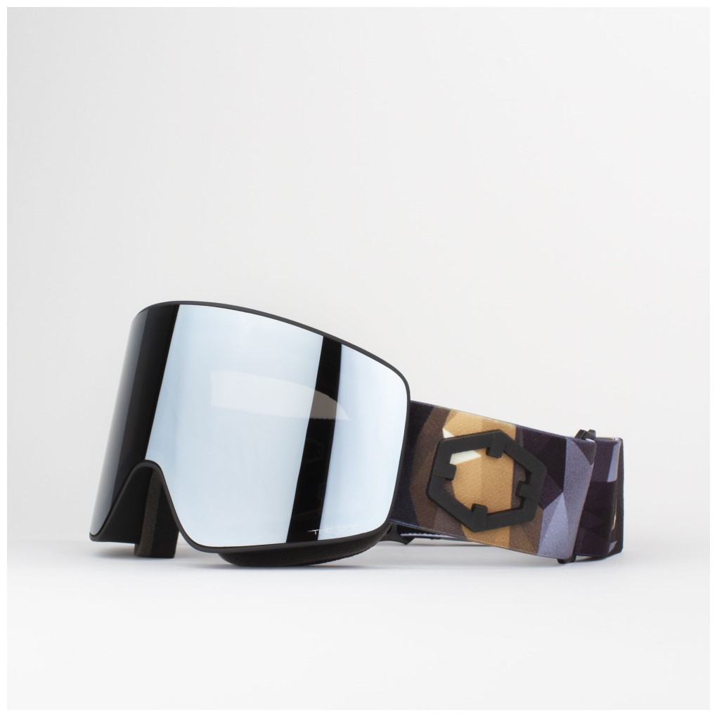 M�scara Esqu� Out Of Void Origami The One Cosmo Photochromic Polarized