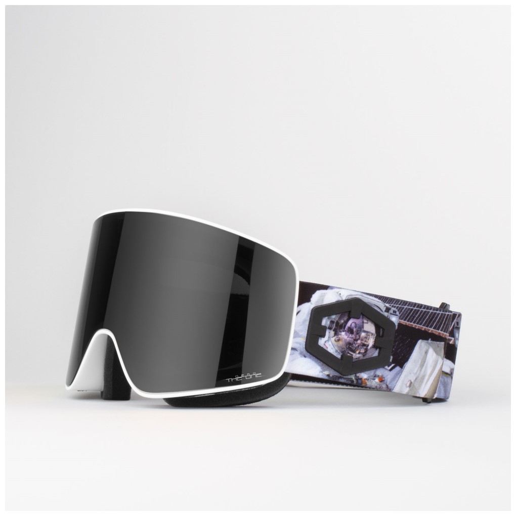 M�scara Esqu� Out Of Void Astronaut The One Nero Photochromic Polarized