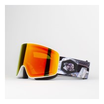 M�SCARA ESQU� OUT OF VOID ASTRONAUT THE ONE FUOCO PHOTOCHROMIC POLARIZED