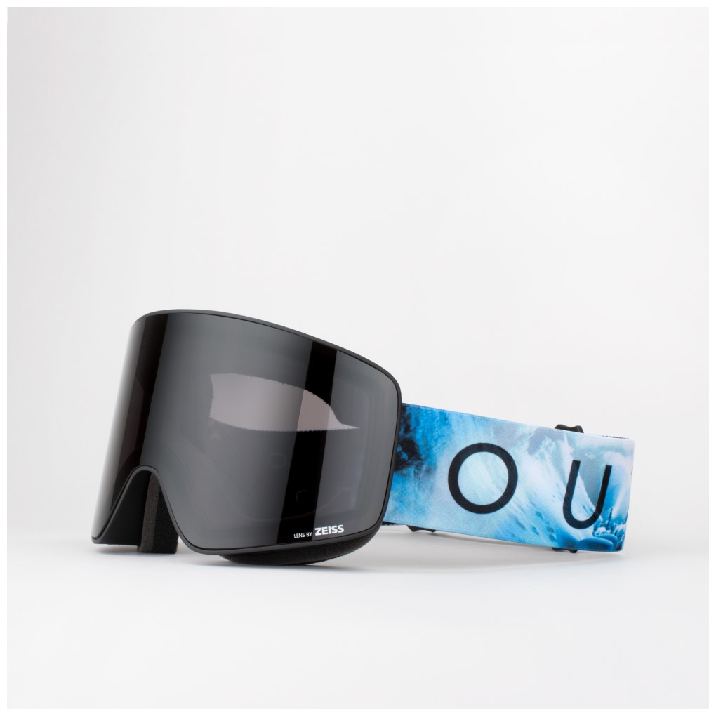 M�scara Esqu� Out Of Void Discovery Smoke