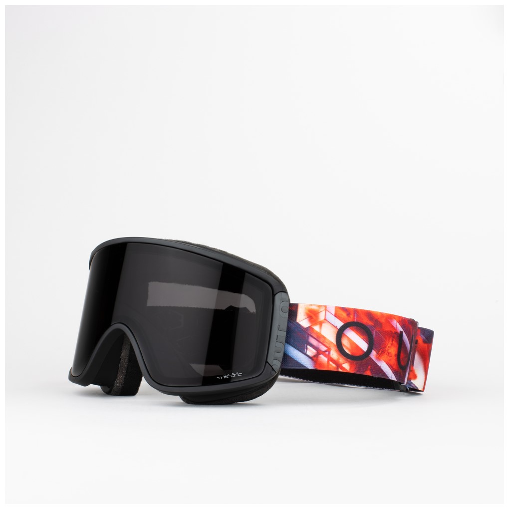 M�scara Esqu� Out Of Shift Coals The One Nero Photochromic Polarized