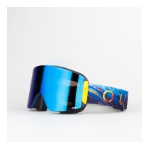 M�SCARA ESQU� OUT OF KATANA ATMOSPHERE BLUE MCI