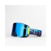 M�scara Esqu� Out Of Katana Atmosphere Blue MCI