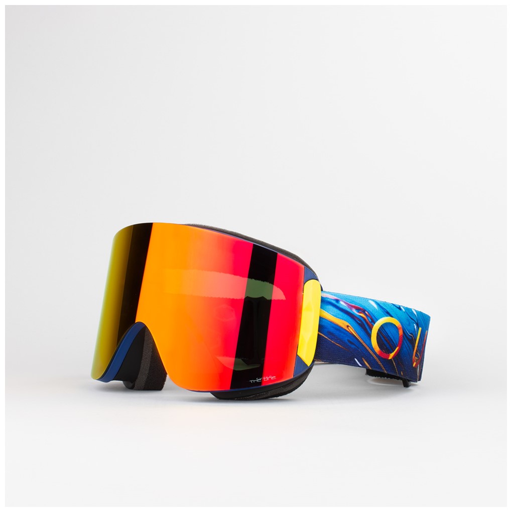 M�scara Esqu� Out Of Katana Atmosphere The One Fuoco Photochromic Polarized