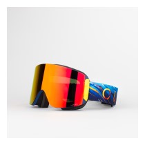 M�SCARA ESQU� OUT OF KATANA ATMOSPHERE THE ONE FUOCO PHOTOCHROMIC POLARIZED