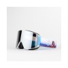 M�scara Esqu� Out Of Katana Roadtrip Silver