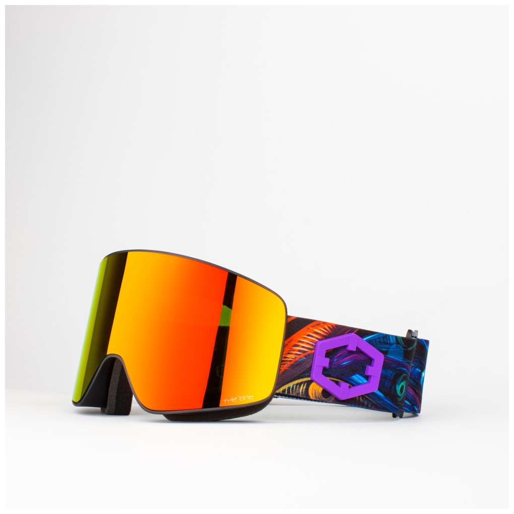 M�scara Esqu� Out Of Void Nightmare The One Fuoco Photochromic Polarized