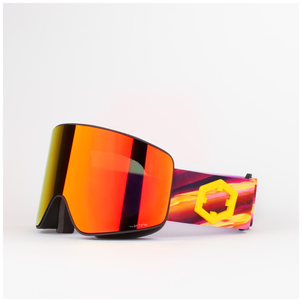 M�scara Esqu� Out Of Void Revolve The One Fuoco Photochromic Polarized