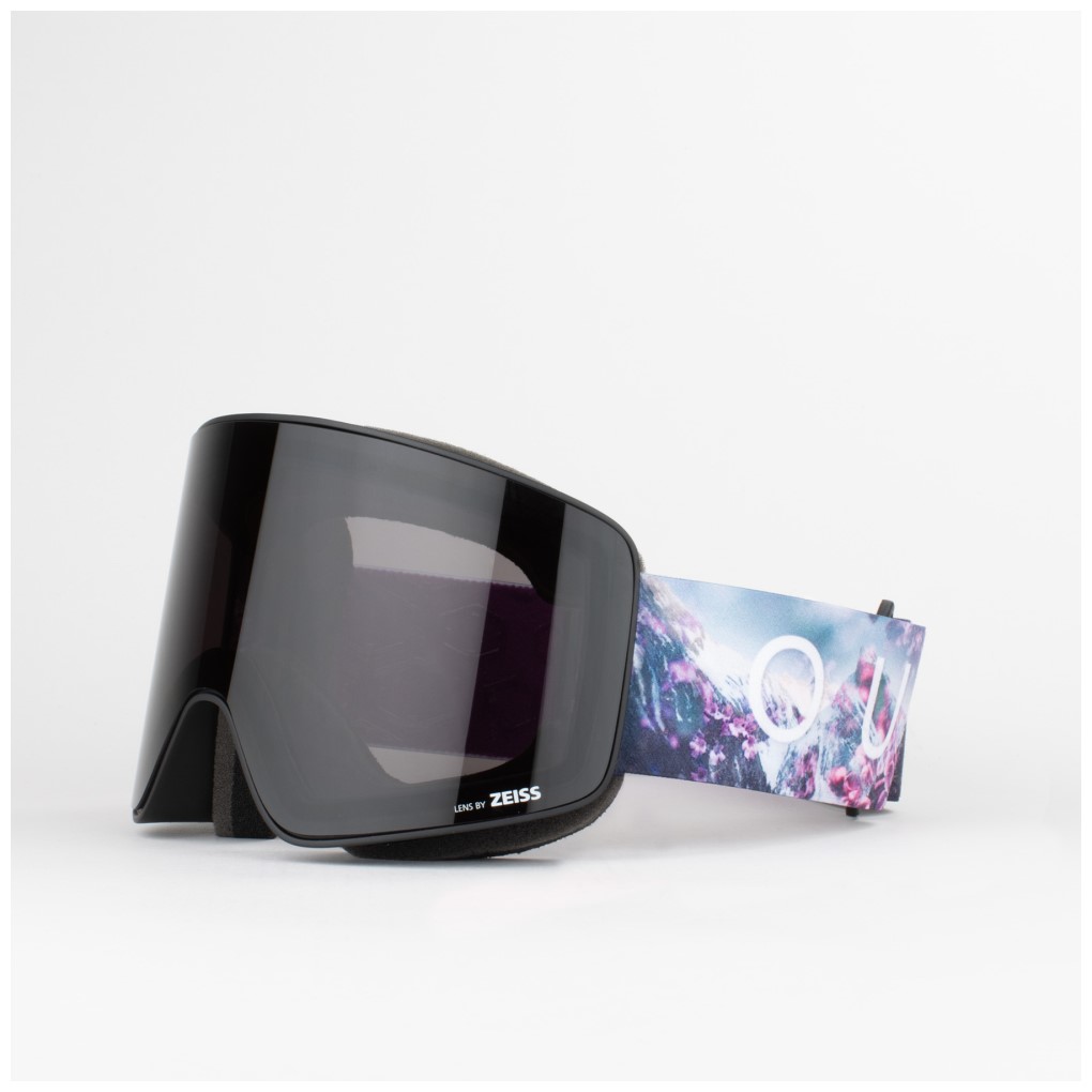 M�scara Esqu� Out Of Void Lila Smoke