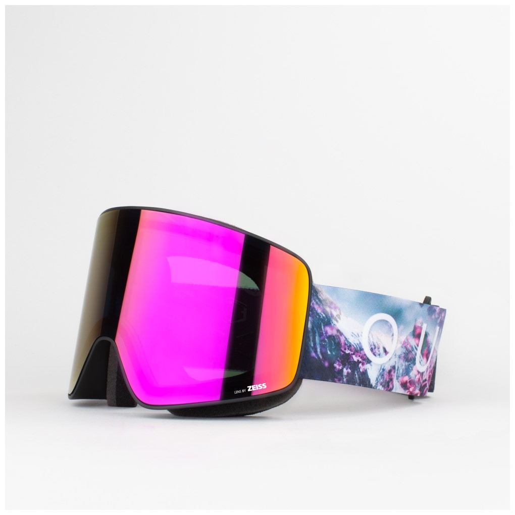M�scara Esqu� Out Of Void Lila Violet MCI