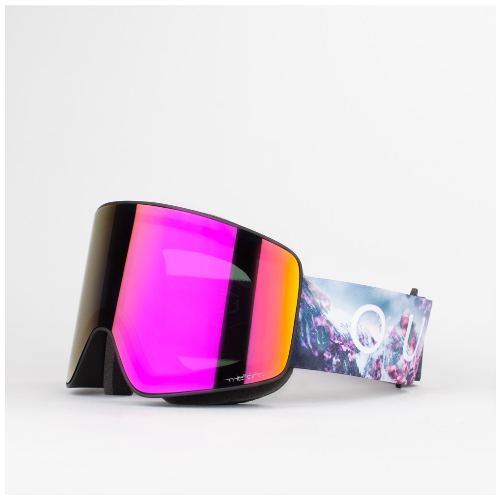 M�scara Esqu� Out Of Void Lila The One Loto Photochromic Polarized