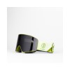M�scara Esqu� Out Of Bio Project Verde Smoke