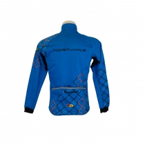 CHAQUETA INVIERNO SQUARED AZUL