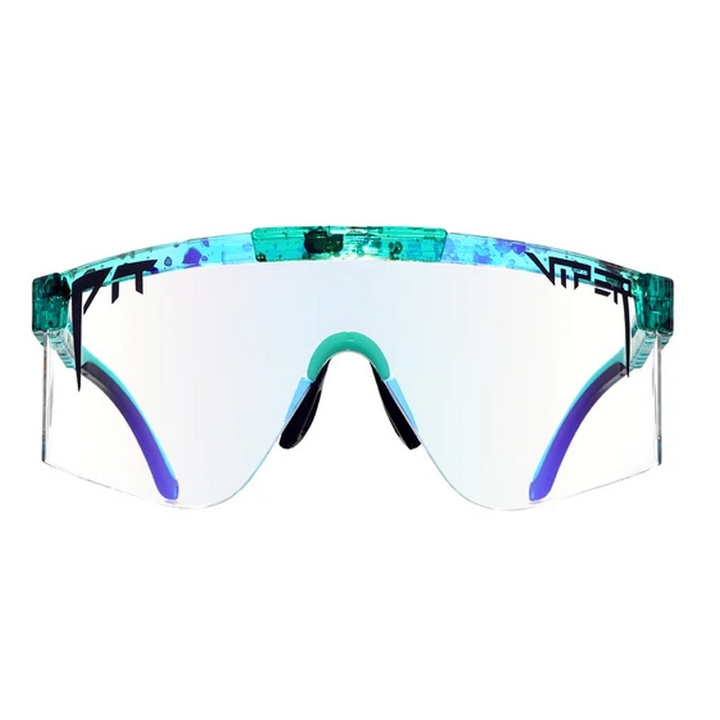 Gafas Pit Viper Baja Blaster Transparentes Z87 Vicsports Distribuidor