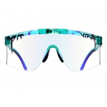 Gafas Pit Viper Baja Blaster Transparentes Z87