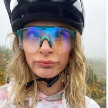 Gafas Pit Viper Baja Blaster Transparentes Z87